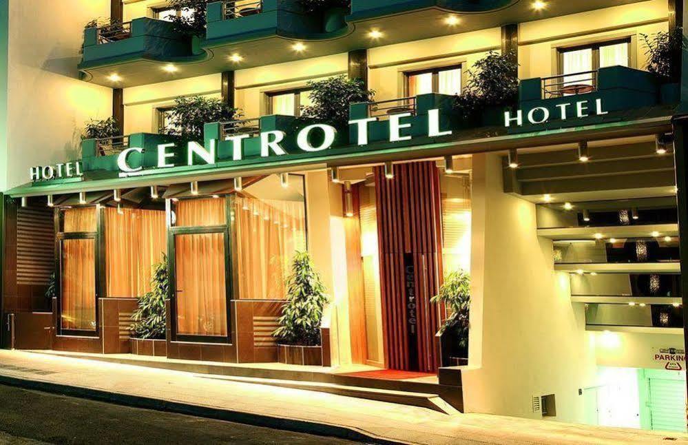 Centrotel Hotel Athens Exterior photo